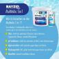 Preview: 1 kg BAYZID® Multitabs 20g 5in1 für Pools